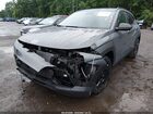 2026 Hyundai Kona Sel Sport Gray vin: KM8HF3AB2TU457761