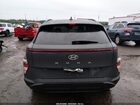 2026 Hyundai Kona Sel Sport Gray vin: KM8HF3AB2TU457761