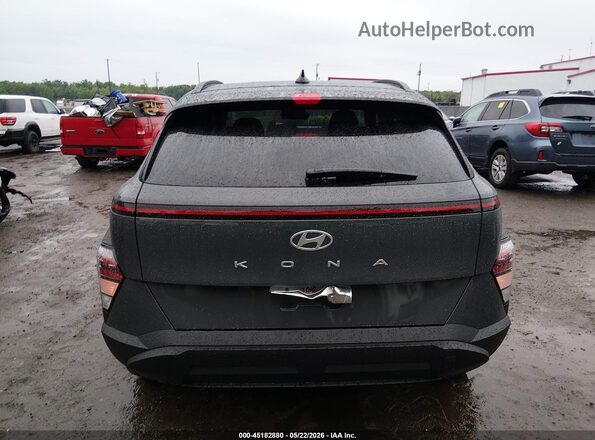 KM8HF3AB2TU457761 2026 HYUNDAI KONA Gray 