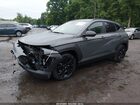 2026 Hyundai Kona Sel Sport Gray vin: KM8HF3AB2TU457761