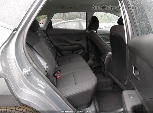 KM8HF3AB2TU457761 2026 HYUNDAI KONA Gray Widok naklejki z numerem VIN
