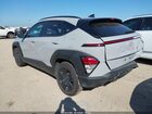 2026 Hyundai Kona Sel Sport White vin: KM8HF3AB3TU403241