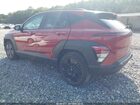 2026 Hyundai Kona Sel Sport Красный vin: KM8HF3AB6TU408501
