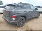 2026 Hyundai Kona Sel Sport Серый vin: KM8HF3AB8TU404207
