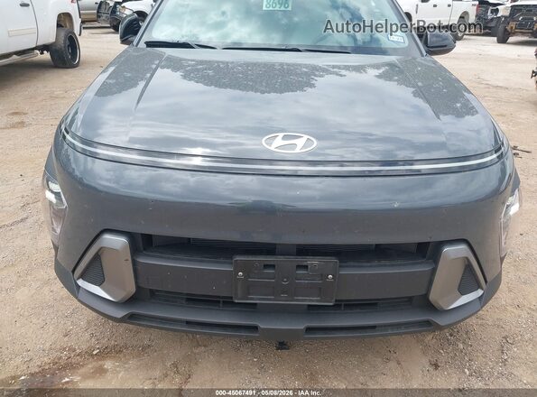KM8HF3AB8TU404207 2026 HYUNDAI KONA Серый Вид спереди