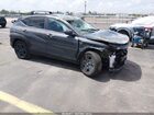 2026 Hyundai Kona Sel Sport Gray vin: KM8HF3ABXTU424264