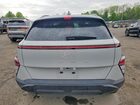 2026 Hyundai Kona Sel Sport Серый vin: KM8HFCAB9TU345832