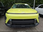 2026 Hyundai Kona Sel Sport Зеленый vin: KM8HFCAB9TU365482