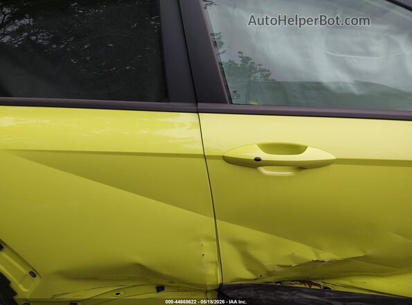KM8HFCAB9TU365482 2026 HYUNDAI KONA Зеленый Вид задней части салона