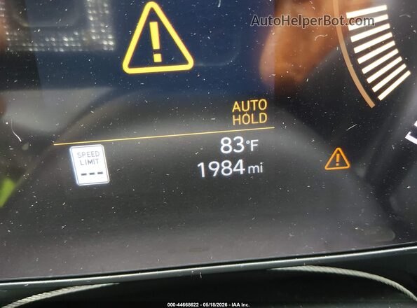KM8HFCAB9TU365482 2026 HYUNDAI KONA Зеленый 