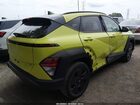 2026 Hyundai Kona Sel Sport Зеленый vin: KM8HFCAB9TU365482