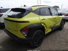 2026 Hyundai Kona Sel Sport Зеленый vin: KM8HFCAB9TU365482