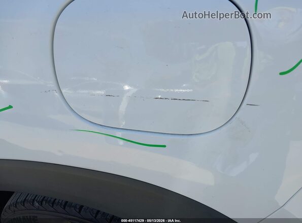 KM8J23A40LU093127 2020 HYUNDAI TUCSON Белый 