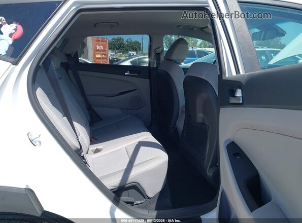KM8J23A40LU093127 2020 HYUNDAI TUCSON Белый Вид наклейки с VIN-кодом