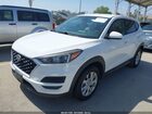2020 Hyundai Tucson Se Белый vin: KM8J23A40LU093127