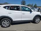 2020 Hyundai Tucson Se Белый vin: KM8J23A40LU093127