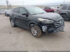 2017 Hyundai Tucson Se Black vin: KM8J23A43HU364365