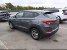 2018 Hyundai Tucson Se Черный vin: KM8J23A44JU643992