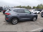 2018 Hyundai Tucson Se Черный vin: KM8J23A44JU643992