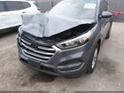 2018 Hyundai Tucson Se Черный vin: KM8J23A44JU643992