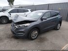 2018 Hyundai Tucson Se Черный vin: KM8J23A44JU643992