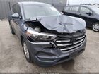 2018 Hyundai Tucson Se Черный vin: KM8J23A44JU643992