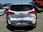 2018 Hyundai Tucson Se Белый vin: KM8J23A44JU700966