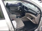 2020 Hyundai Tucson Se Белый vin: KM8J23A44LU109894