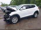 2020 Hyundai Tucson Se Белый vin: KM8J23A44LU109894