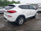2020 Hyundai Tucson Se Белый vin: KM8J23A44LU109894