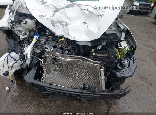 KM8J23A44LU109894 2020 HYUNDAI TUCSON Белый Вид спереди