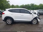 2020 Hyundai Tucson Se Белый vin: KM8J23A44LU109894