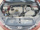 2018 Hyundai Tucson Se Красный vin: KM8J2CA41JU792828