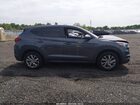 2019 Hyundai Tucson Se Gray vin: KM8J2CA41KU890677 2019 Hyundai Tucson Se Gray vin: KM8J2CA41KU890677