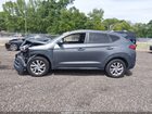 2019 Hyundai Tucson Se Gray vin: KM8J2CA41KU890677 2019 Hyundai Tucson Se Gray vin: KM8J2CA41KU890677