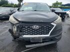 2020 Hyundai Tucson Se Черный vin: KM8J2CA42LU131716