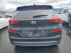 2020 Hyundai Tucson Se Черный vin: KM8J2CA42LU131716