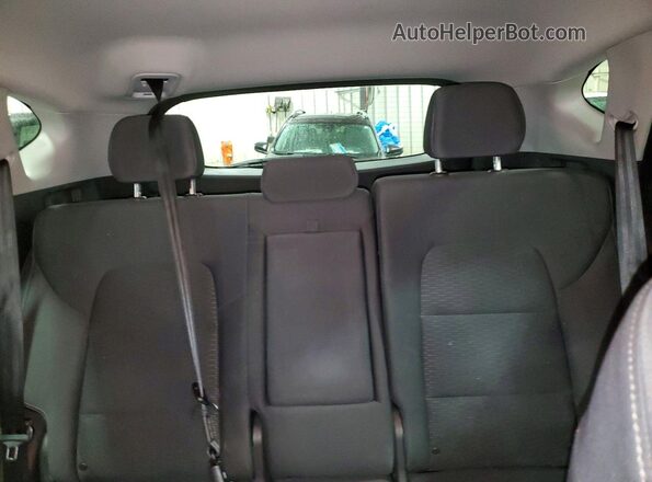 KM8J2CA42LU163601 2020 HYUNDAI TUCSON Синий Вид задних сидений
