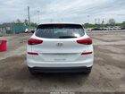 2019 Hyundai Tucson Se Белый vin: KM8J2CA43KU072741