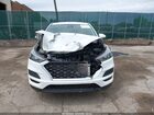 2019 Hyundai Tucson Se Белый vin: KM8J2CA43KU072741