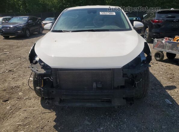 KM8J2CA47LU113311 2020 HYUNDAI TUCSON White Front view