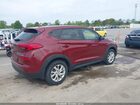 2020 Hyundai Tucson Se Красный vin: KM8J2CA47LU168051 2020 Hyundai Tucson Se Красный vin: KM8J2CA47LU168051