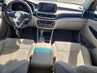 2020 Hyundai Tucson Se Белый vin: KM8J2CA48LU077774