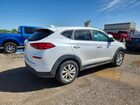 2020 Hyundai Tucson Se Белый vin: KM8J2CA48LU077774