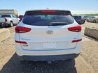 2020 Hyundai Tucson Se Белый vin: KM8J2CA48LU077774