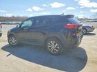 2020 Hyundai Tucson Se Черный vin: KM8J2CA48LU272550