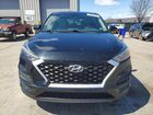 2020 Hyundai Tucson Se Черный vin: KM8J2CA48LU272550