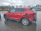 2021 Hyundai Tucson Se Red vin: KM8J2CA48MU345448 2021 Hyundai Tucson Se Red vin: KM8J2CA48MU345448