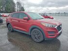 2021 Hyundai Tucson Se Red vin: KM8J2CA48MU345448 2021 Hyundai Tucson Se Red vin: KM8J2CA48MU345448