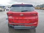 2021 Hyundai Tucson Se Red vin: KM8J2CA48MU345448 2021 Hyundai Tucson Se Red vin: KM8J2CA48MU345448